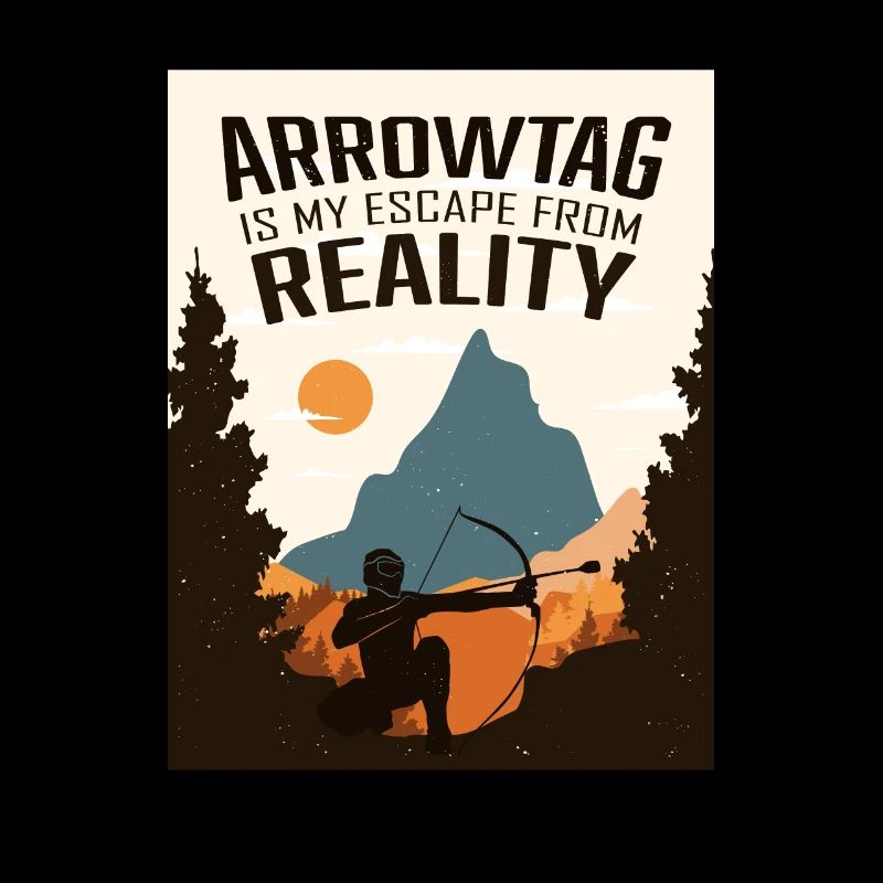 Arrowtag, Archery