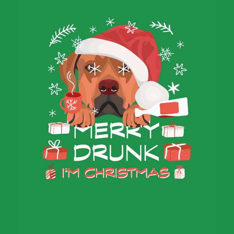 Rhodesian Ridgeback Weihnachtsmarkt