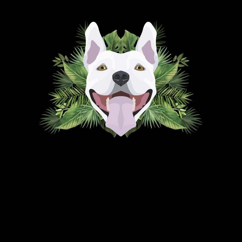Tropical Bull Terrier
