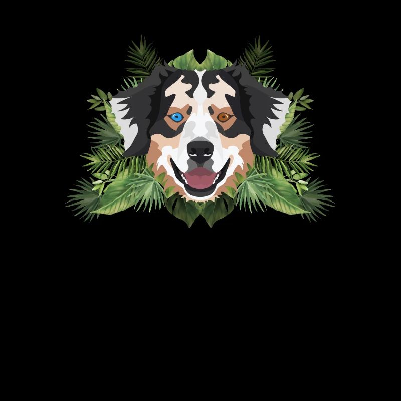 Tropical Australian Shepherd