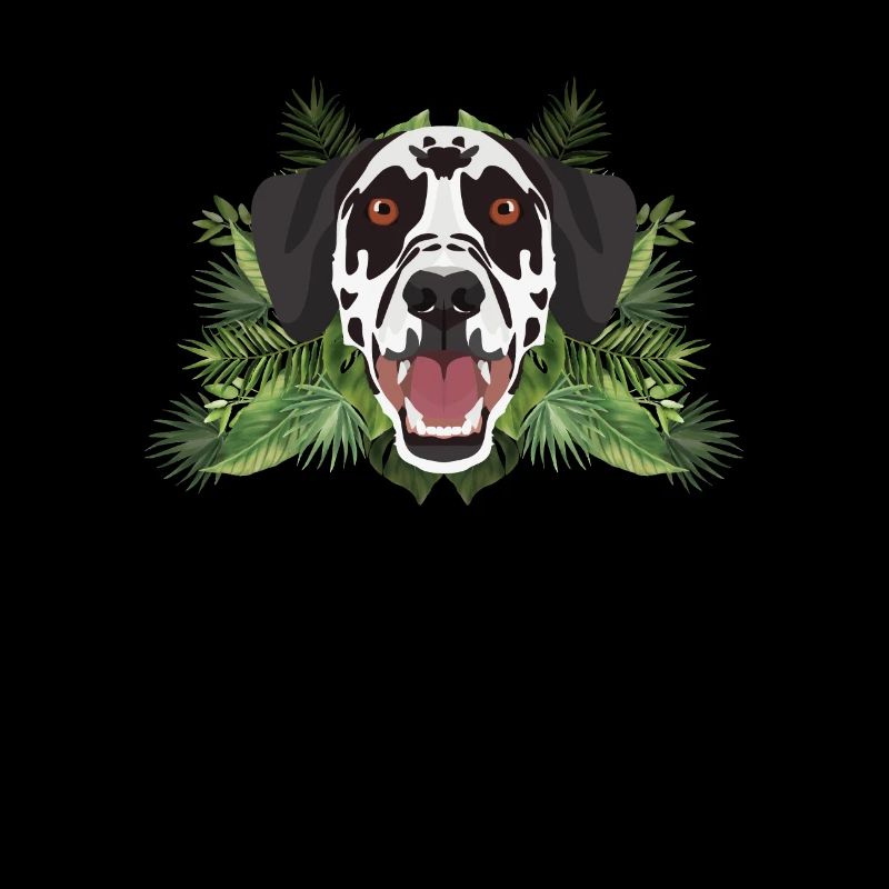 Tropical Dalmatians