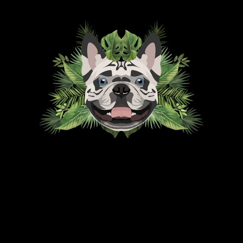 Bouledogue Français tropical