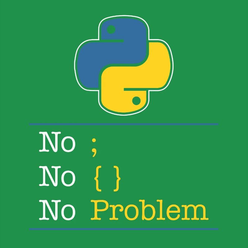 Python no problem