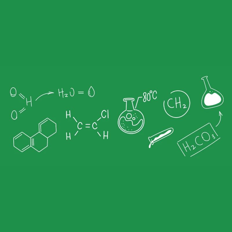 Chemistry Structural Formula