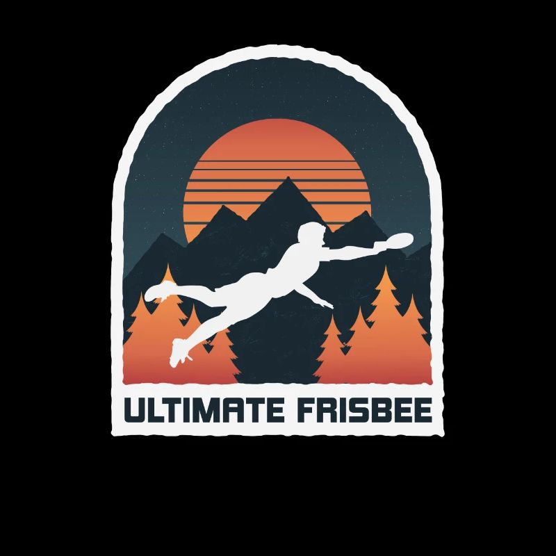 Frisbee ultime, nature merveilleuse