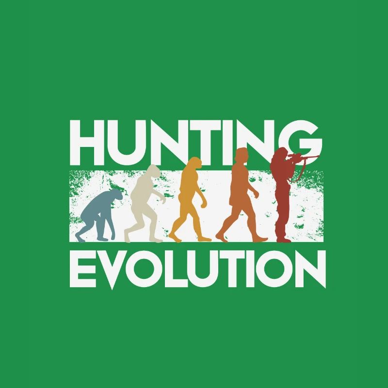 Évolution des chasseurs