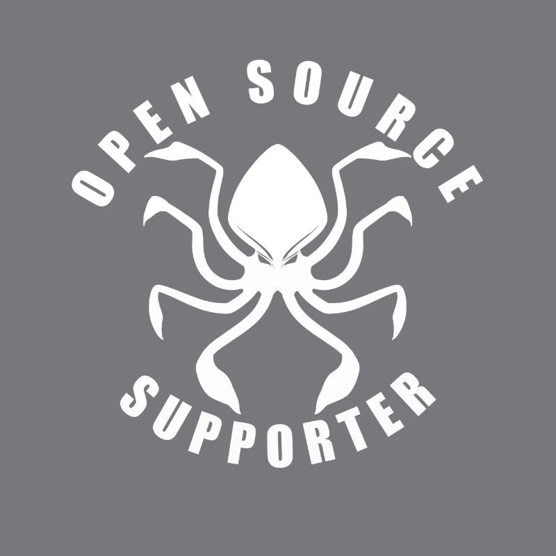LUZILLION CODER COUTURE, OPEN SOURCE SUPPORTER