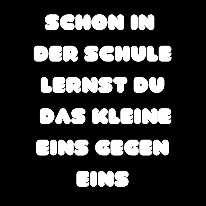 Das kleine Eins gegen Eins