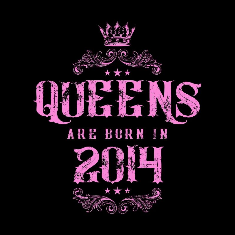 born in 2014