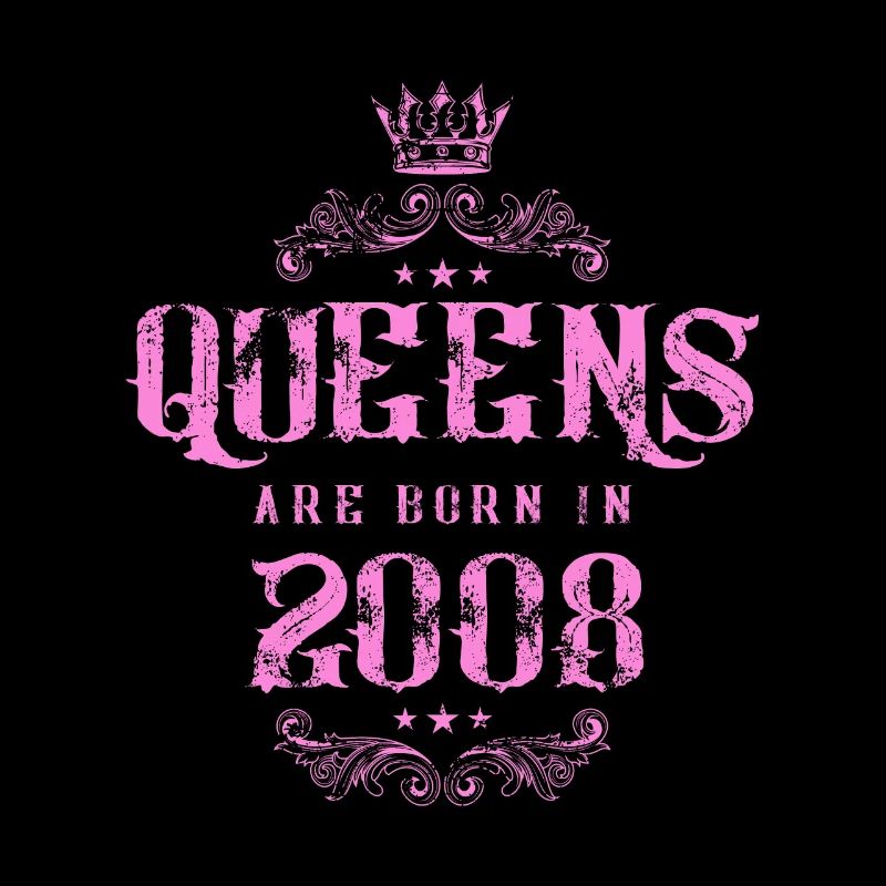 born in 2008