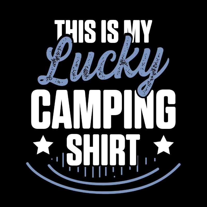 chemise de camping