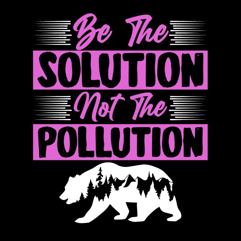 pollution de la planète