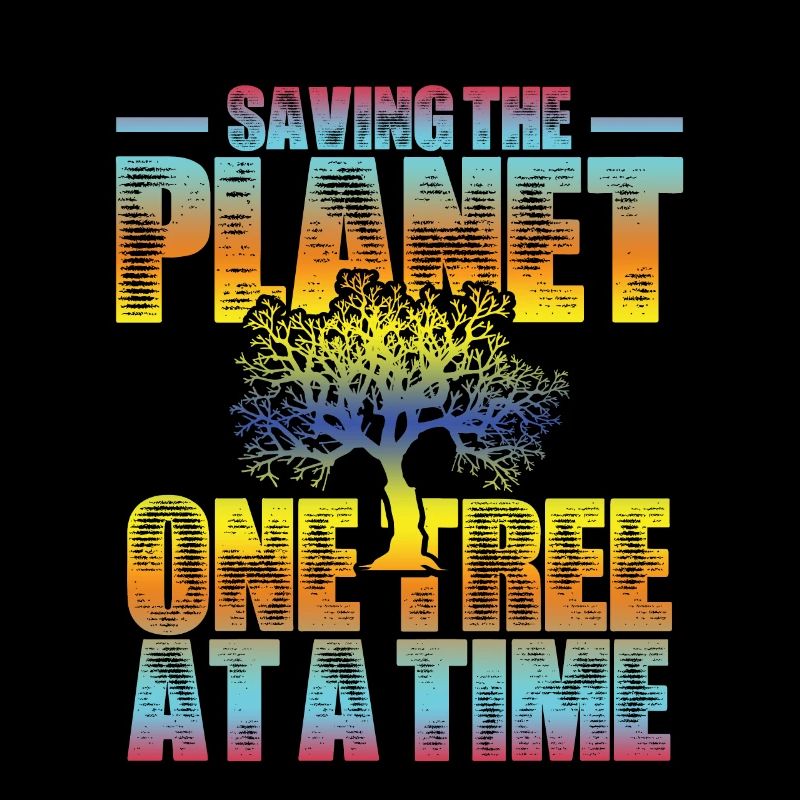 save planet tree
