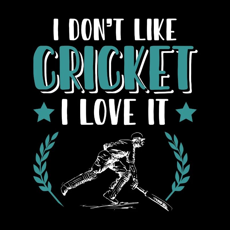 liebe cricket