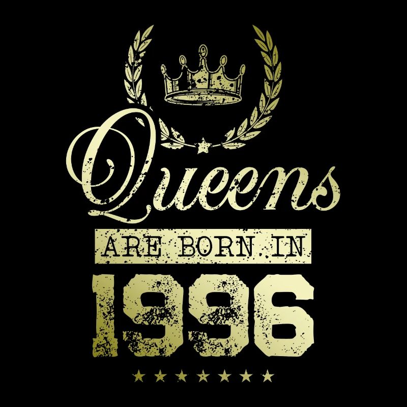 Queens born in 1996