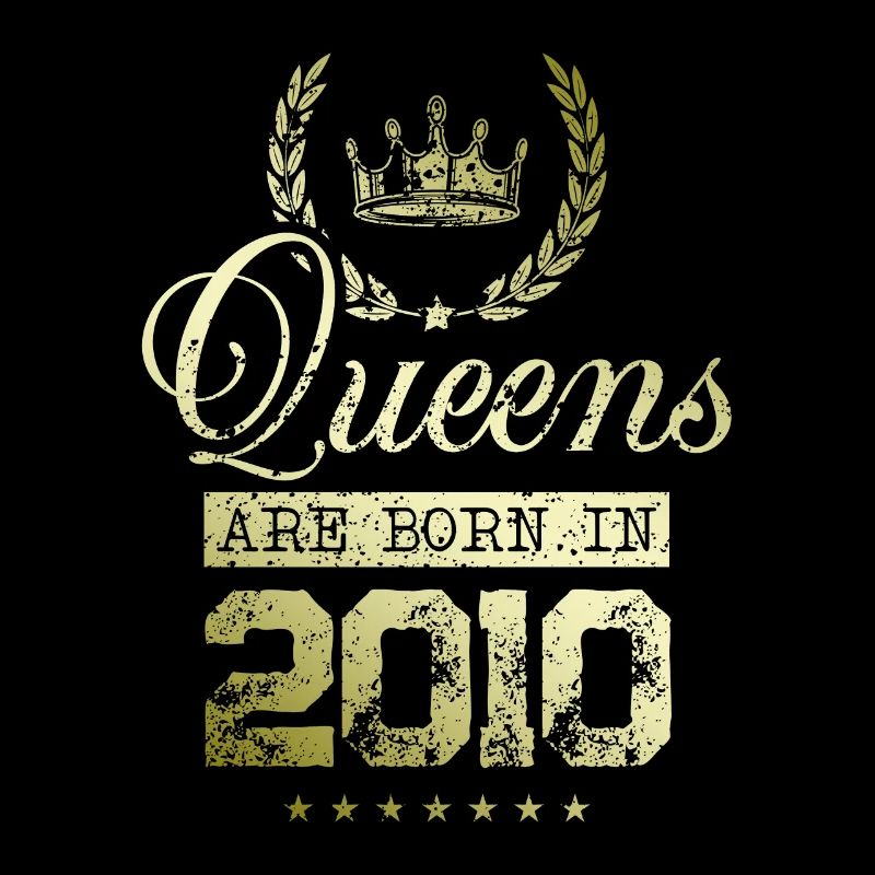 Queens born in 2010