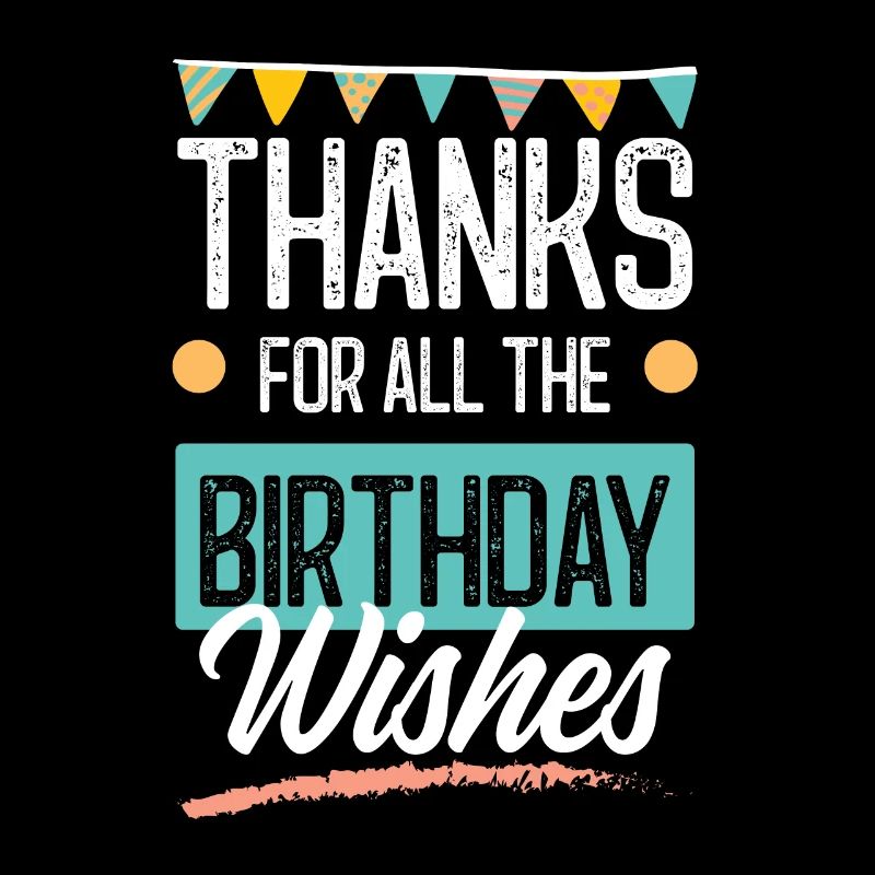 Birthday Greetings