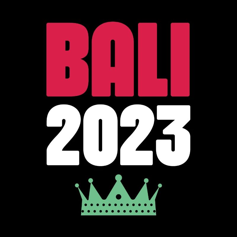 Bali 2023 Krone