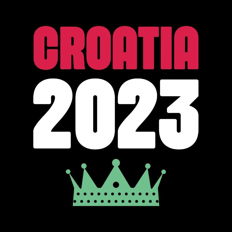 Croatia 2023 Krone