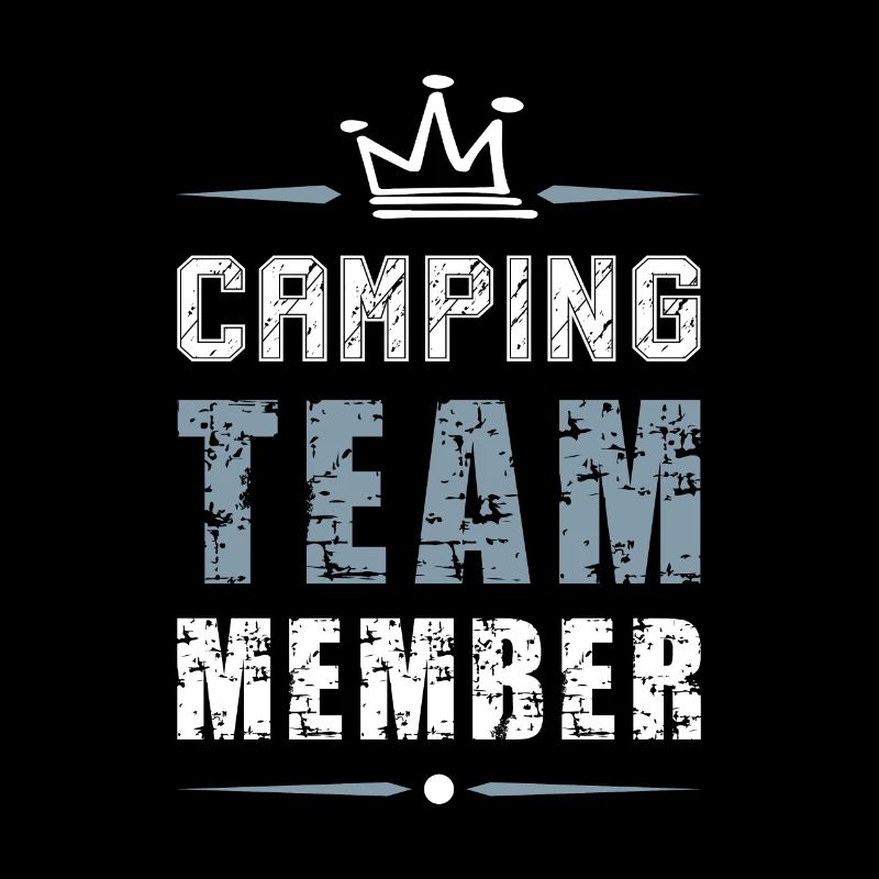 Équipe de camping