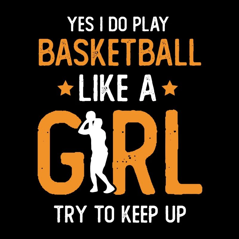 basketball mädchen