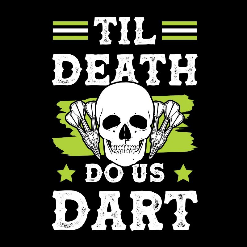 Dart drôle de dicton