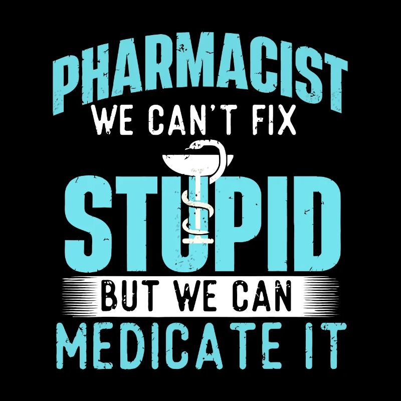We Can Medicate It - Pharmacist Pharmacy Technicia