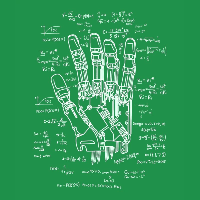 Robot Engineer Formulary - Robotics Maths AI Devel