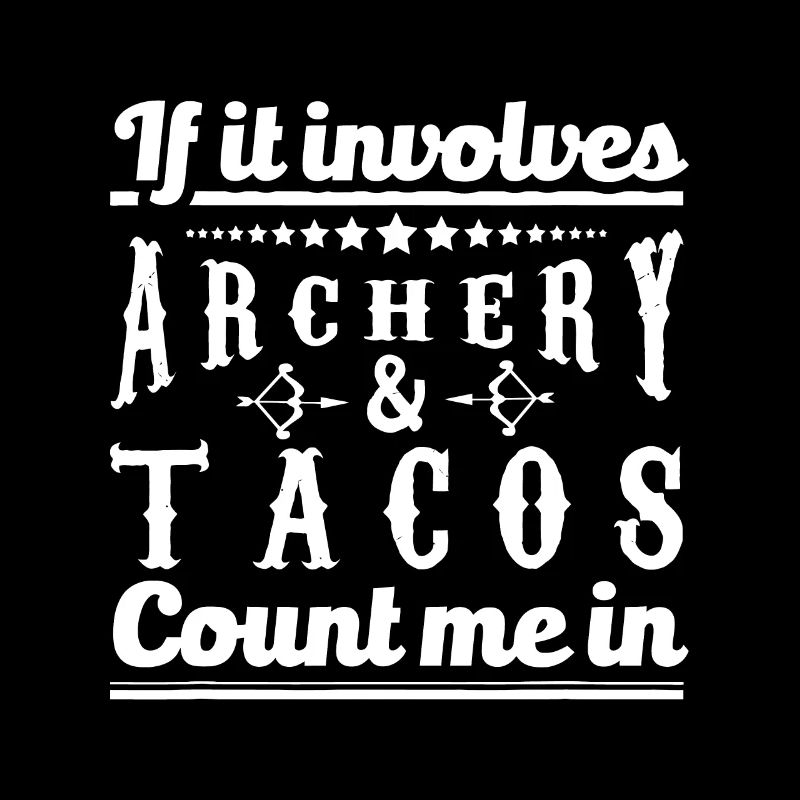 S’il s’agit de tir à l’arc et de tacos, comptez-moi dans le graphique