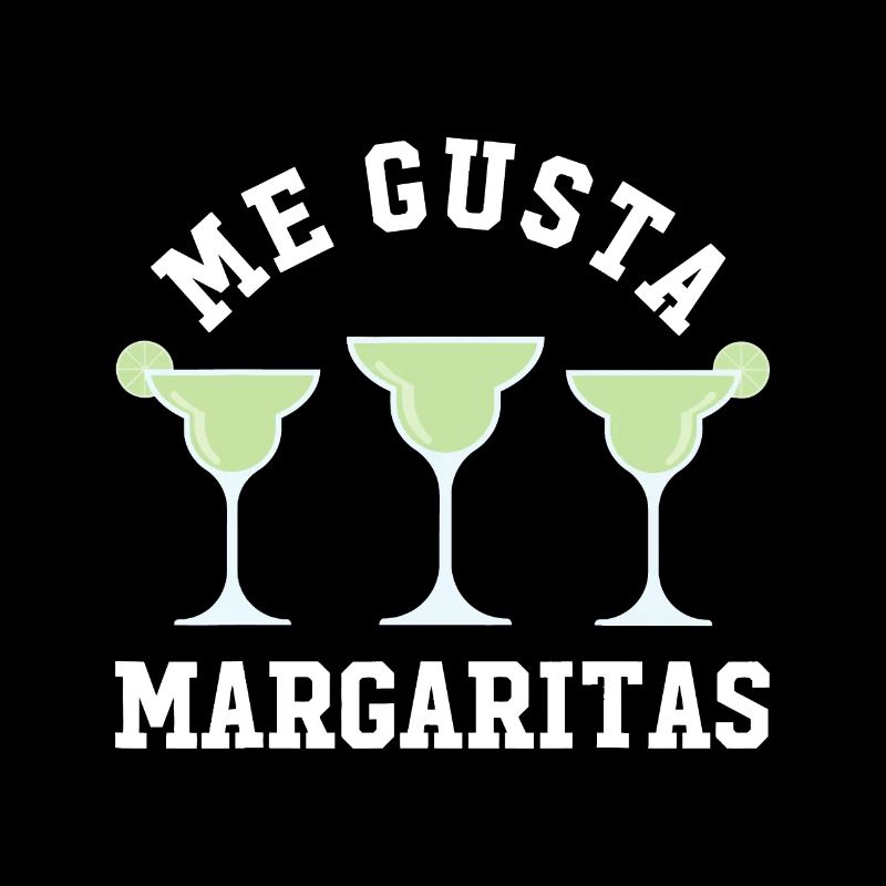 Me Gusta Margaritas - Cinco de Mayo May Cinquièmebébé