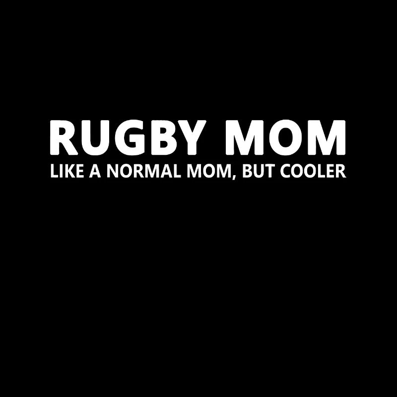 Rugby Mère Rugby Maman