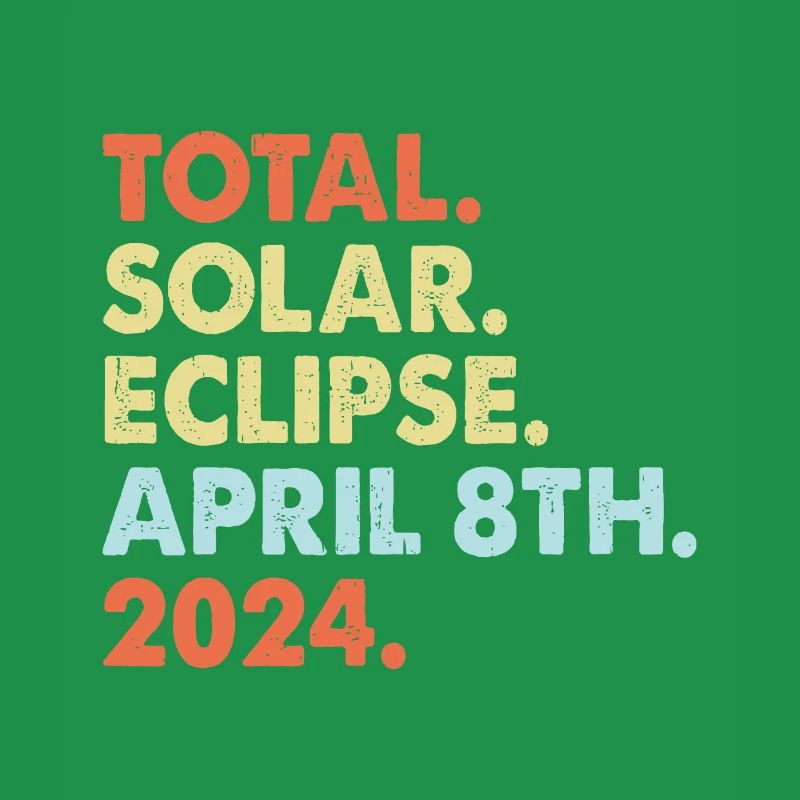 Total Solar Eclipse April 8th 2024 Totality