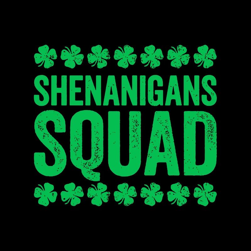 Shenanigans Squad, Saint-Patrick