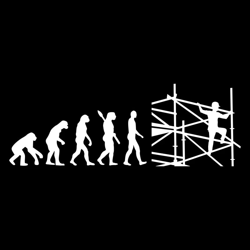 Evolution scaffolder