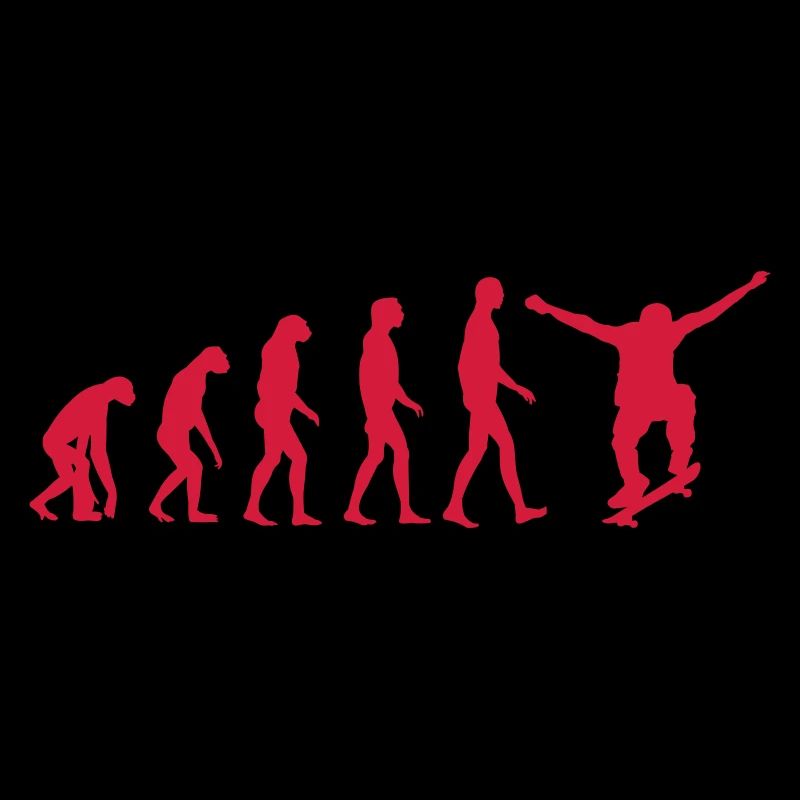 skate evolution