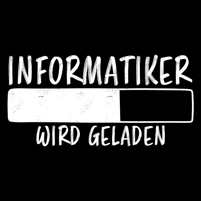 Informatiker Spruch Lustige Programmierer Geschenk