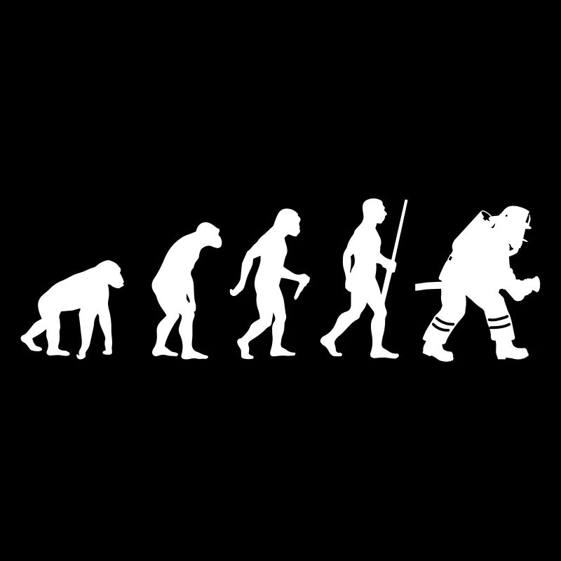 L'évolution des pompiers