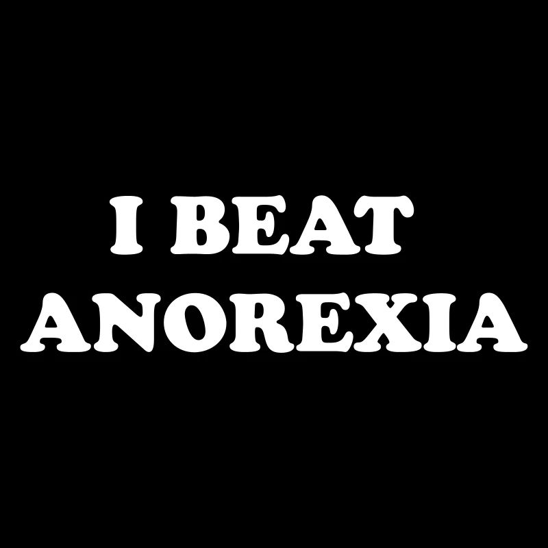 i beat anorexia