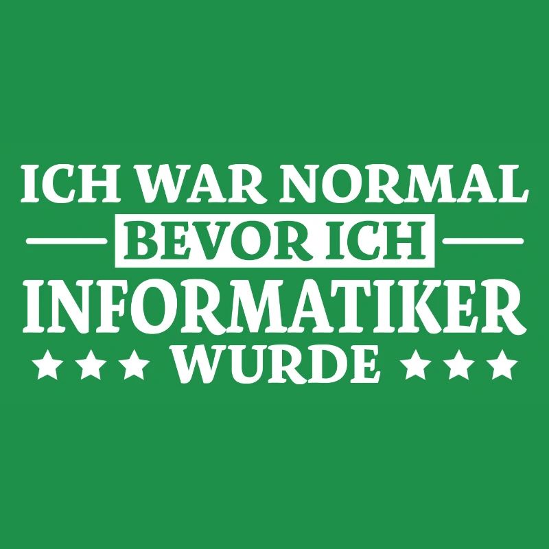 Informatiker Spruch Lustige Programmierer Geschenk