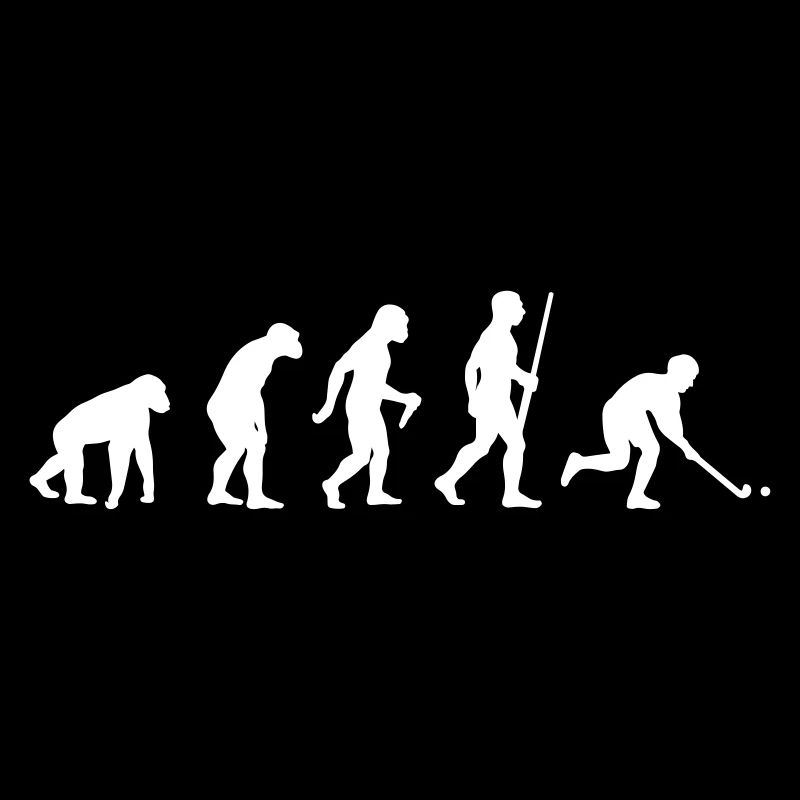 Feldhockey Evolution