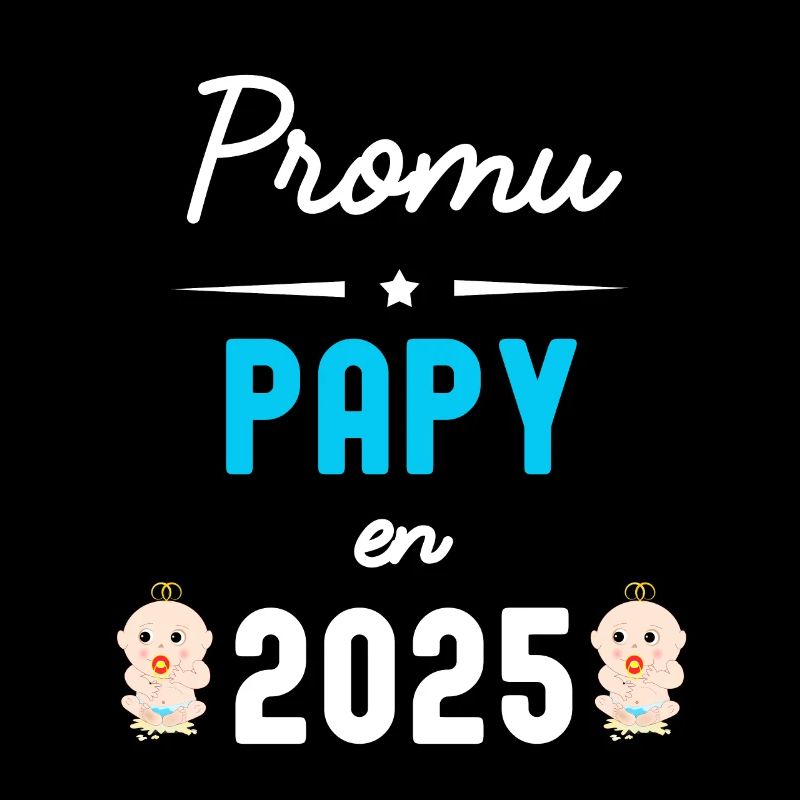 Promu papy en 2025