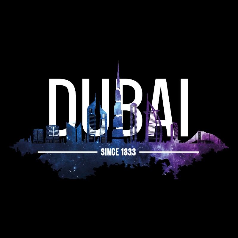 DUBAI SKYLINE KHALIFA