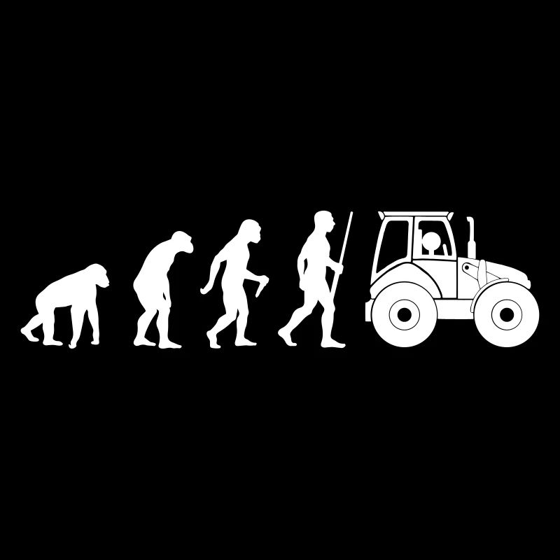 Traktor Evolution Farmer