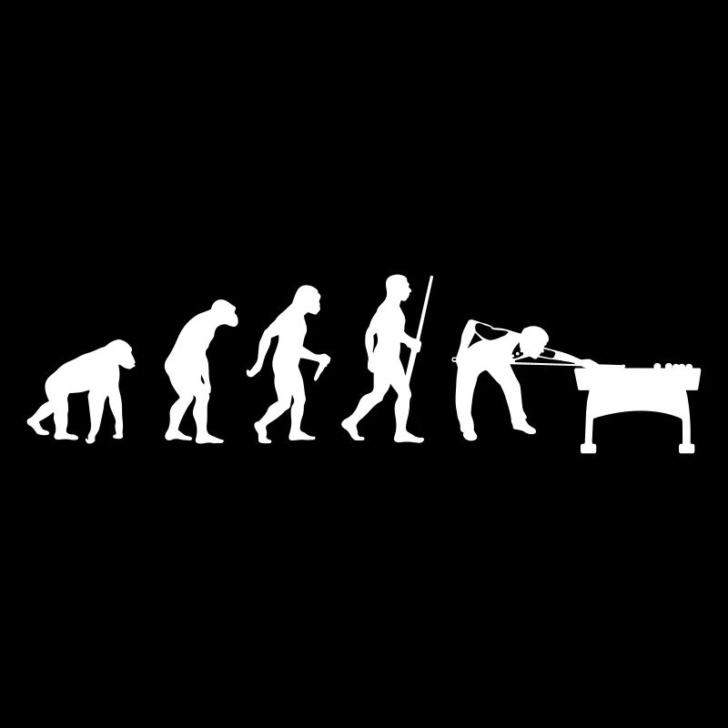 Billiards Evolution