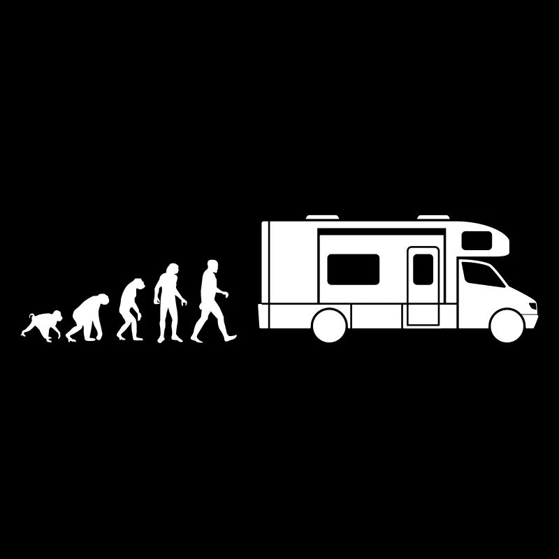 Die Evolution des Campers