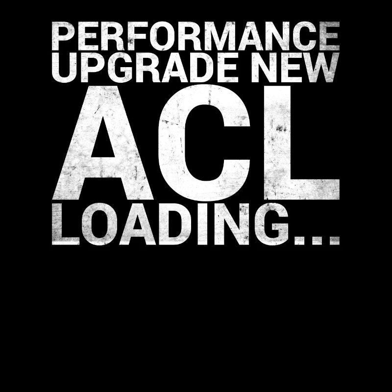 Increased performance New ACL load for the