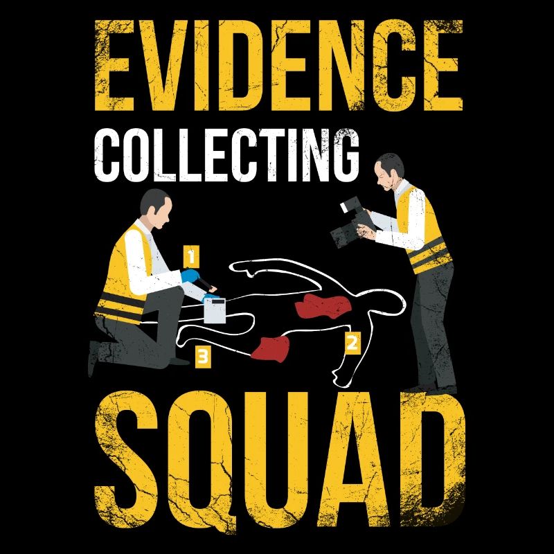 Evidence Collection Squad, Ermittler