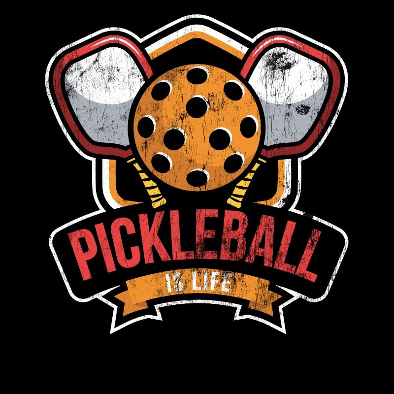 Life is amazing, Pickleball does it