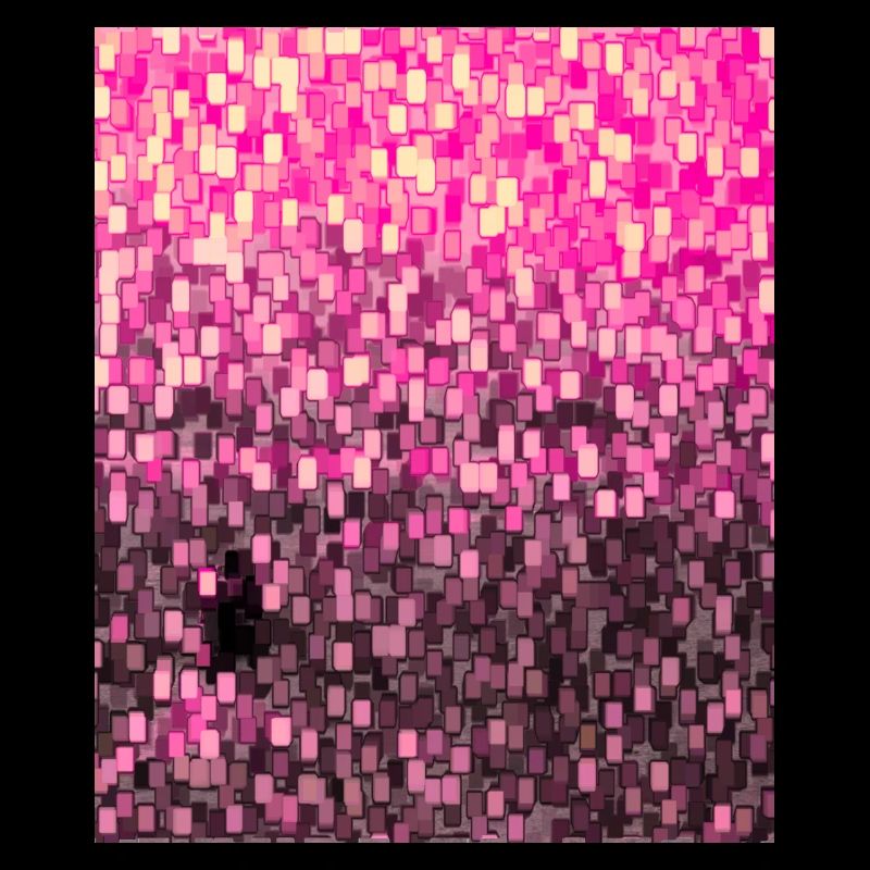 Cube Coucher de soleil 2 3