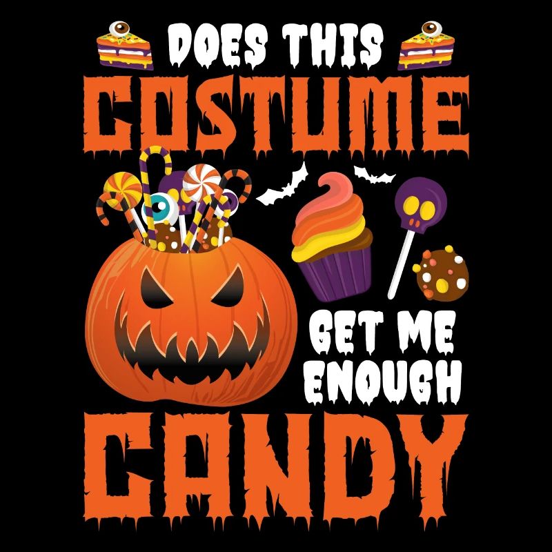 Halloween makes this costume enough for me
